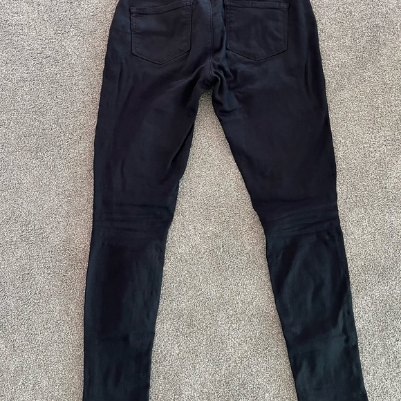 Paige Maternity Jeans - Size 25, stretchy, skinny - Picture 2 of 5